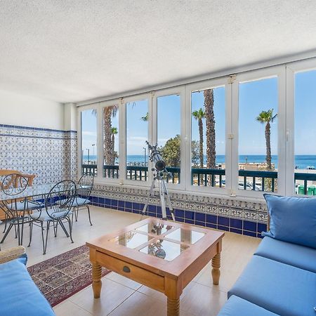 The Beach House At Playa 살로브레나 외부 사진