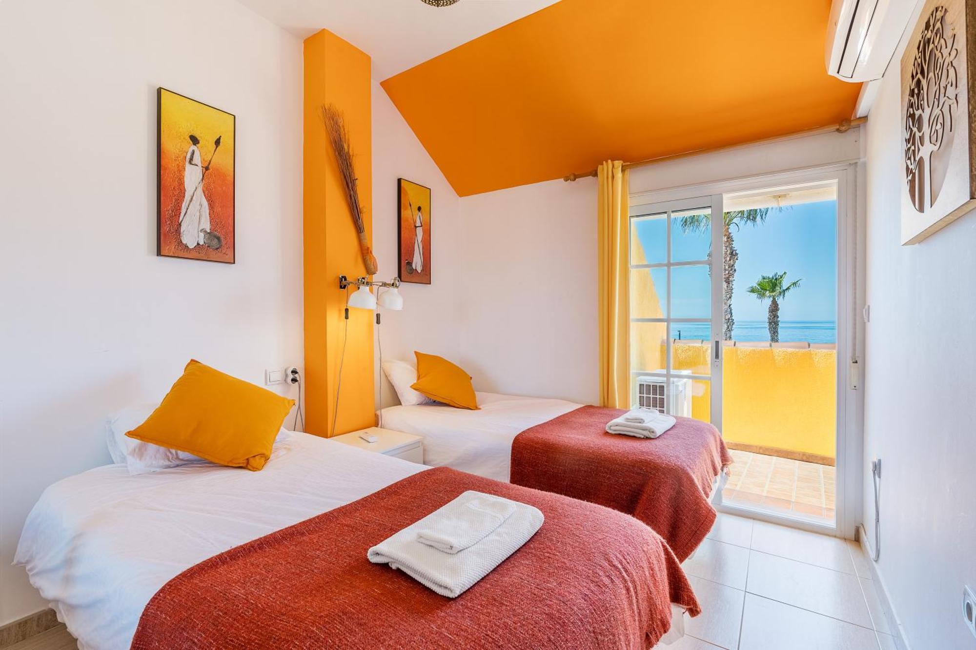 The Beach House At Playa 살로브레나 외부 사진